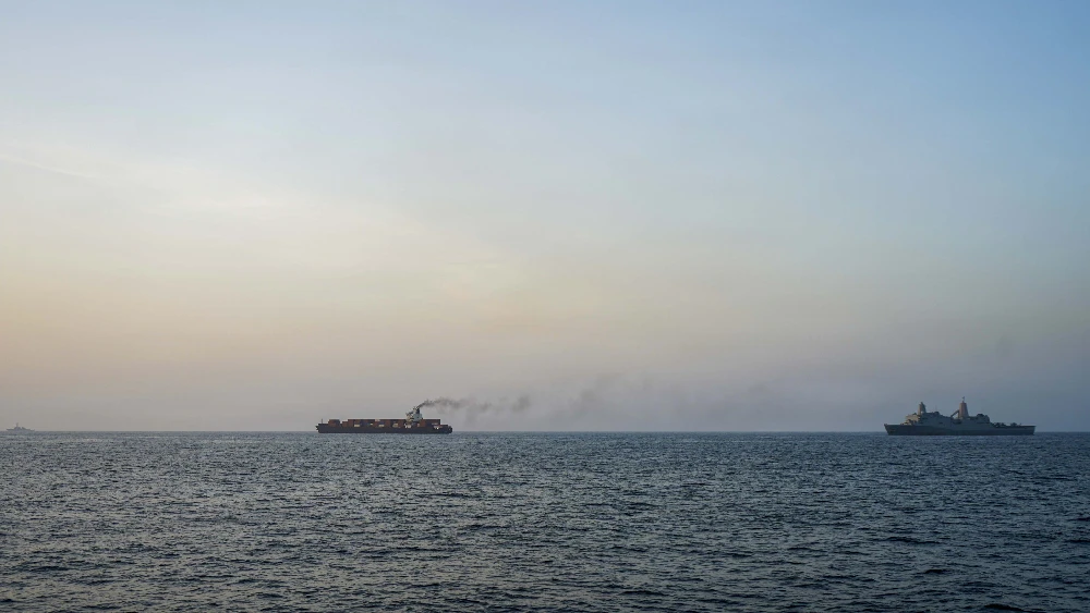 Islamabad says 22 crew members of Iranian ship seized by US evacuated to Pakistan